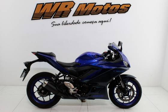 YAMAHA YZF R3 ABS 